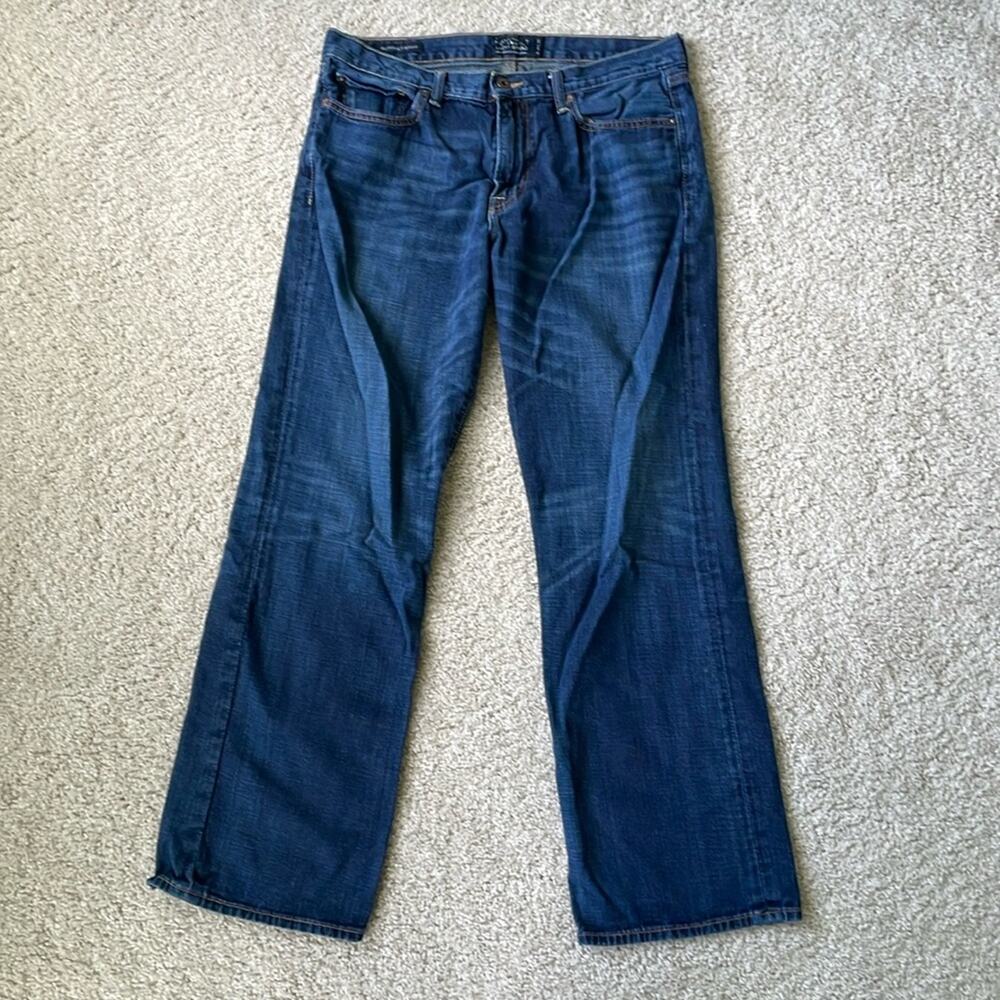 Lucky Brand 361 Vintage Straight 34x32